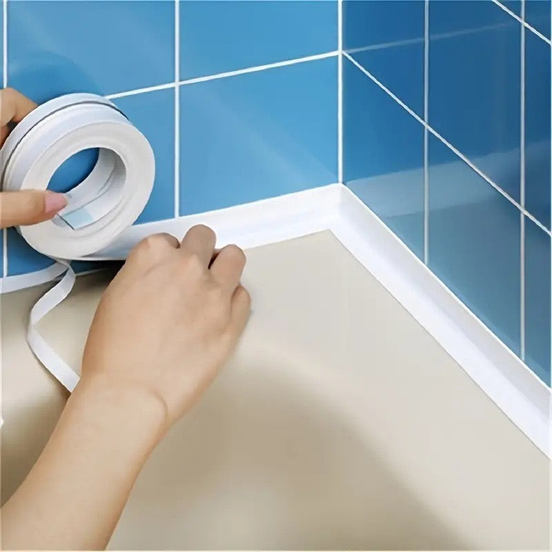 AquaSea – Le ruban d'étanchéité imperméable pour protéger durablement votre cuisine et salle de bain