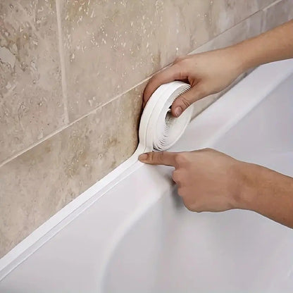 AquaSea – Le ruban d'étanchéité imperméable pour protéger durablement votre cuisine et salle de bain