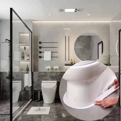 AquaSea – Le ruban d'étanchéité imperméable pour protéger durablement votre cuisine et salle de bain