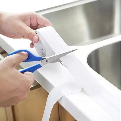 AquaSea – Le ruban d'étanchéité imperméable pour protéger durablement votre cuisine et salle de bain