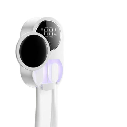 PureBrush – Le stérilisateur UVC intelligent pour une brosse à dents toujours saine et sèche