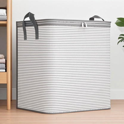 MaxiStore – Le sac de rangement très grande capacité pour une organisation optimale de votre literie et de vos vêtements