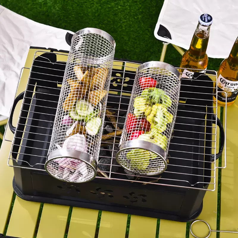 BBQ-Perfect – L'accessoire de grillade professionnel pour des repas conviviaux toujours réussis