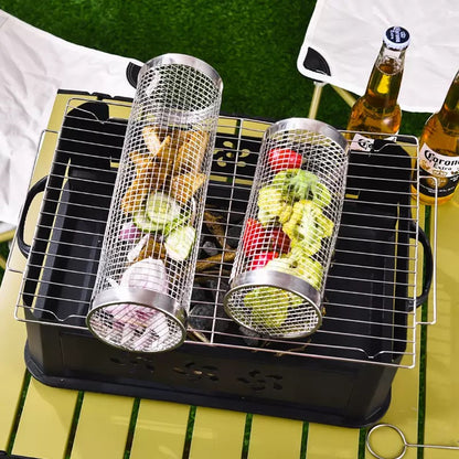 BBQ-Perfect – L'accessoire de grillade professionnel pour des repas conviviaux toujours réussis