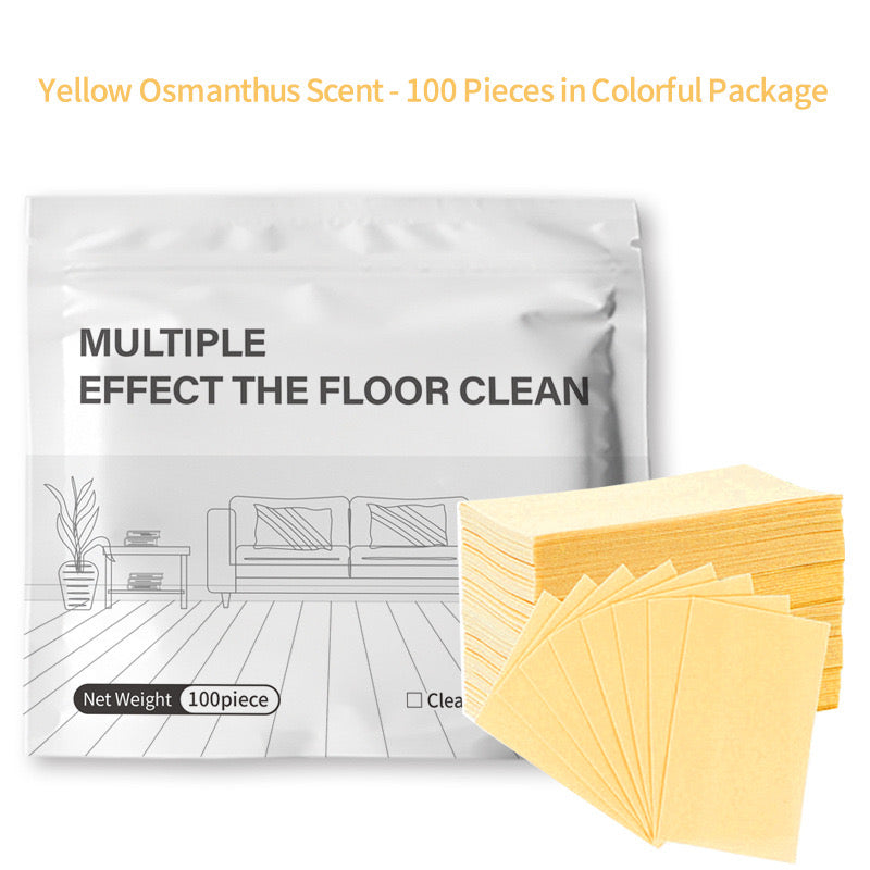 EcoSheet Pro – Les feuilles nettoyantes ultra-légères pour un ménage en profondeur sans effort