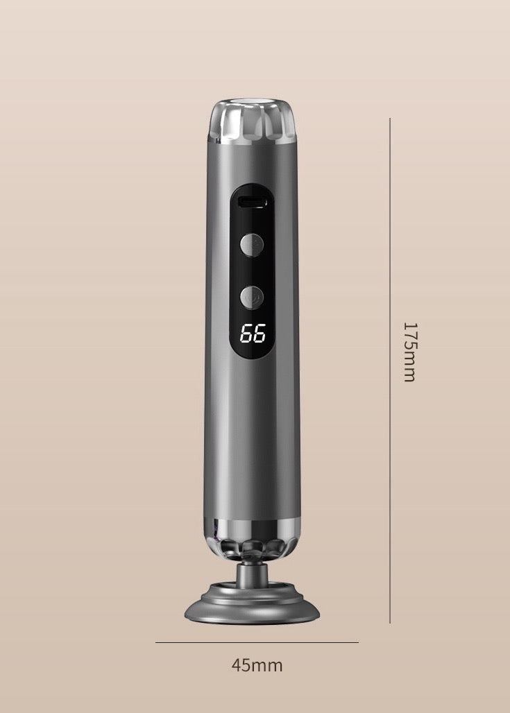 PediSpa Pro 5V – La râpe électrique à 5 vitesses pour des pieds lisses comme en institut