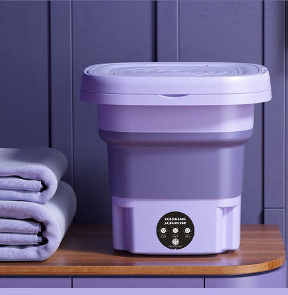 FoldWash Pro – La machine à laver portable et pliable pour simplifier votre quotidien