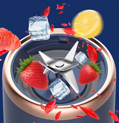 BlendGo – Le mini-mixeur portable et sans fil pour vos jus frais