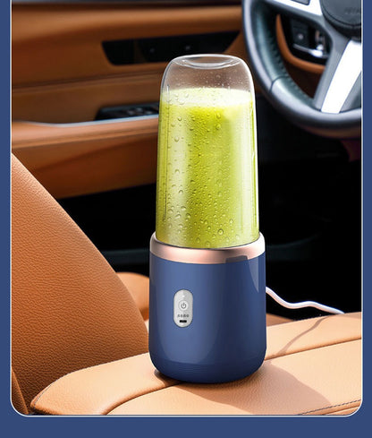 BlendGo – Le mini-mixeur portable et sans fil pour vos jus frais