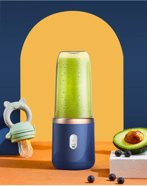 BlendGo – Le mini-mixeur portable et sans fil pour vos jus frais