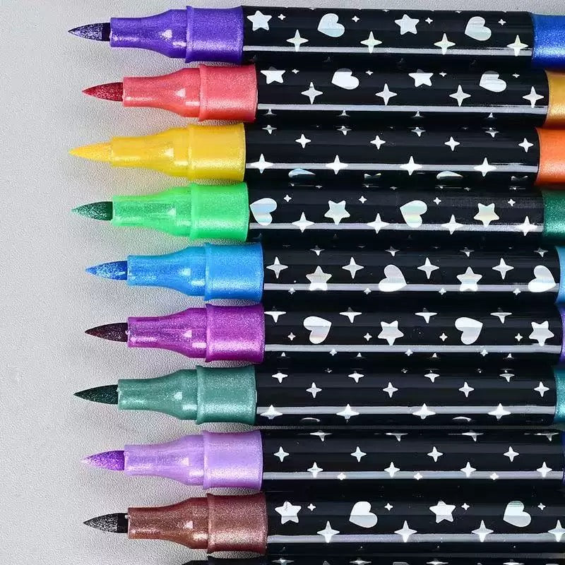 ColorRoll – Le rouleau artistique découpable pour enfants