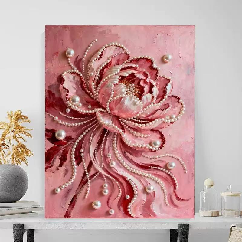 CrystalArt – Le kit de création d'art scintillant personnalisé