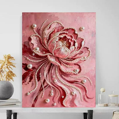 CrystalArt – Le kit de création d'art scintillant personnalisé