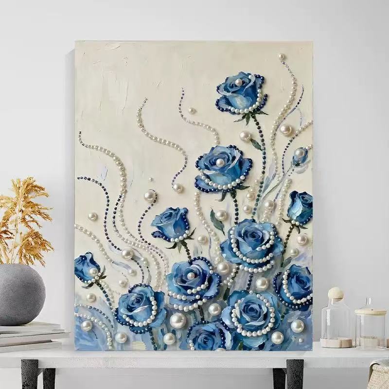 CrystalArt – Le kit de création d'art scintillant personnalisé