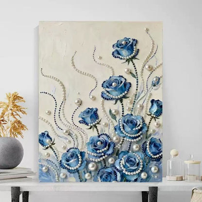 CrystalArt – Le kit de création d'art scintillant personnalisé