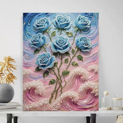 CrystalArt – Le kit de création d'art scintillant personnalisé