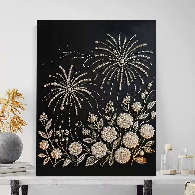 CrystalArt – Le kit de création d'art scintillant personnalisé