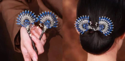ChignonChic – L'accessoire de coiffure idéal pour créer un look élégant et lumineux en quelques secondes sans effort