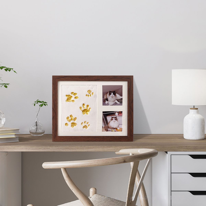TrioFrame – Cadre photo souvenir mémorable