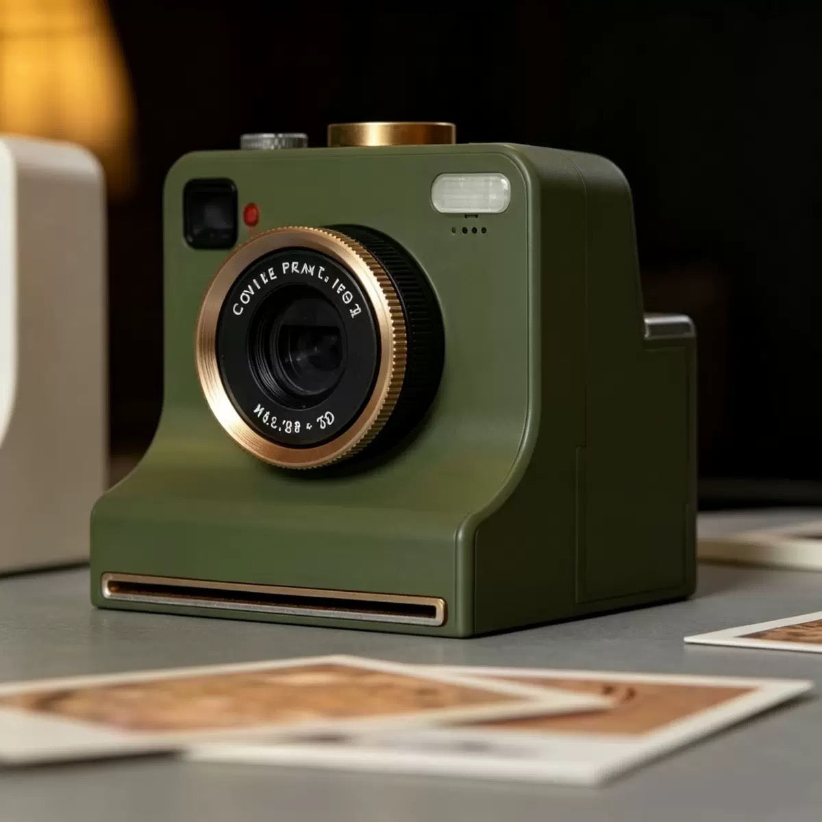 LatteArt – Le décorateur mécanique à pochoirs pour café
