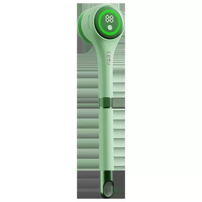 SpaBrush – La brosse de bain électrique à long manche ergonomique