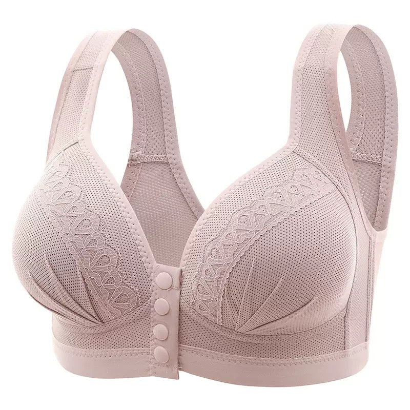 ComfortLift – Le soutien-gorge sans armature à fermeture avant
