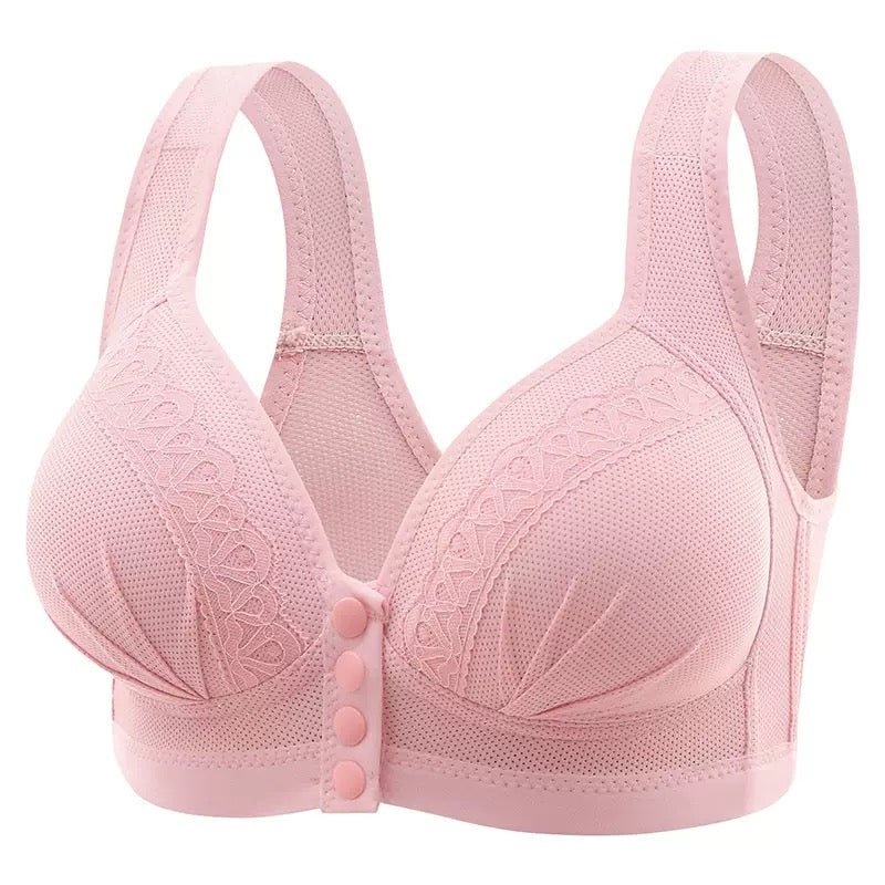 ComfortLift – Le soutien-gorge sans armature à fermeture avant