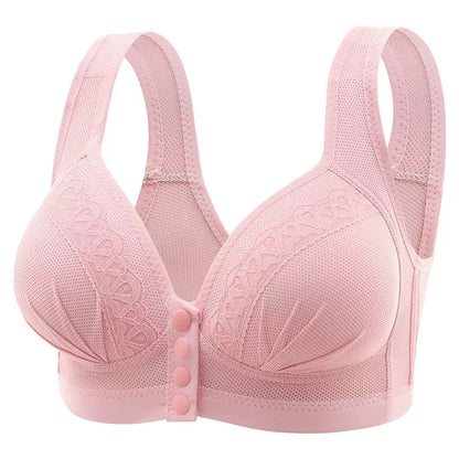 ComfortLift – Le soutien-gorge sans armature à fermeture avant