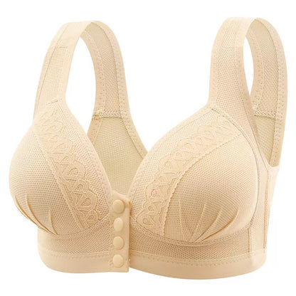 ComfortLift – Le soutien-gorge sans armature à fermeture avant