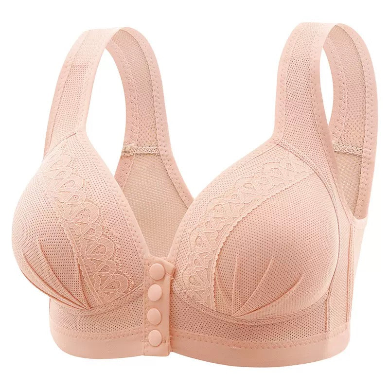 ComfortLift – Le soutien-gorge sans armature à fermeture avant