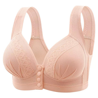 ComfortLift – Le soutien-gorge sans armature à fermeture avant