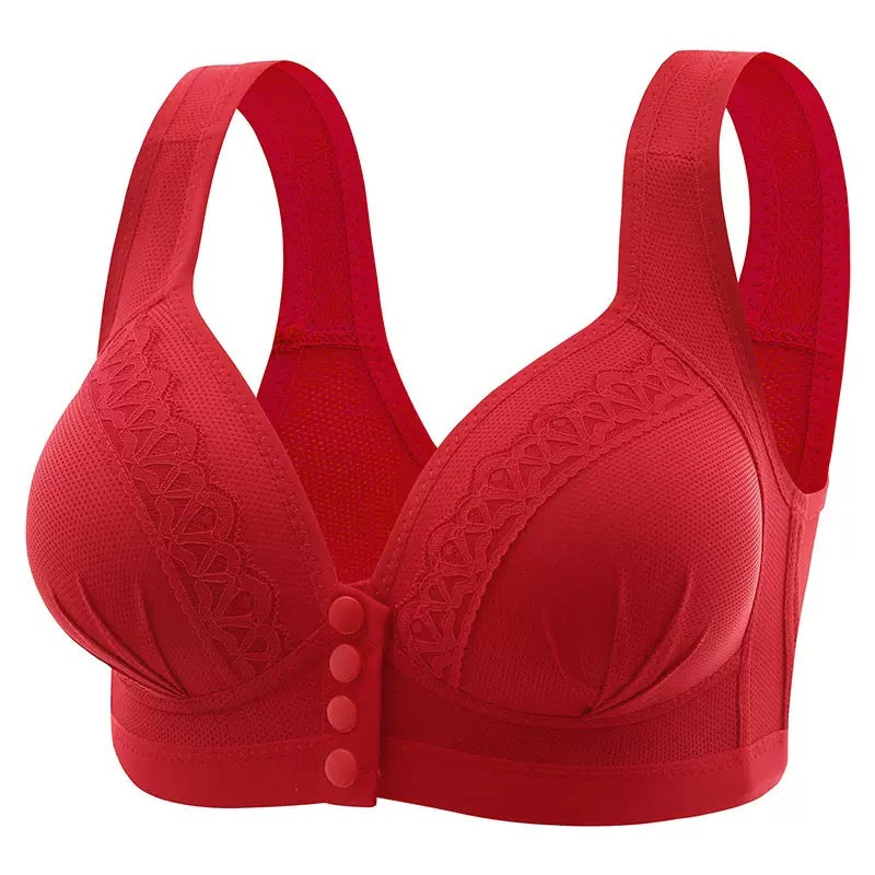 ComfortLift – Le soutien-gorge sans armature à fermeture avant