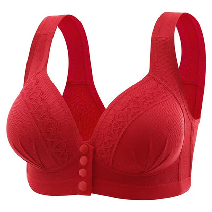 ComfortLift – Le soutien-gorge sans armature à fermeture avant