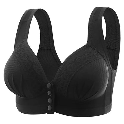 ComfortLift – Le soutien-gorge sans armature à fermeture avant