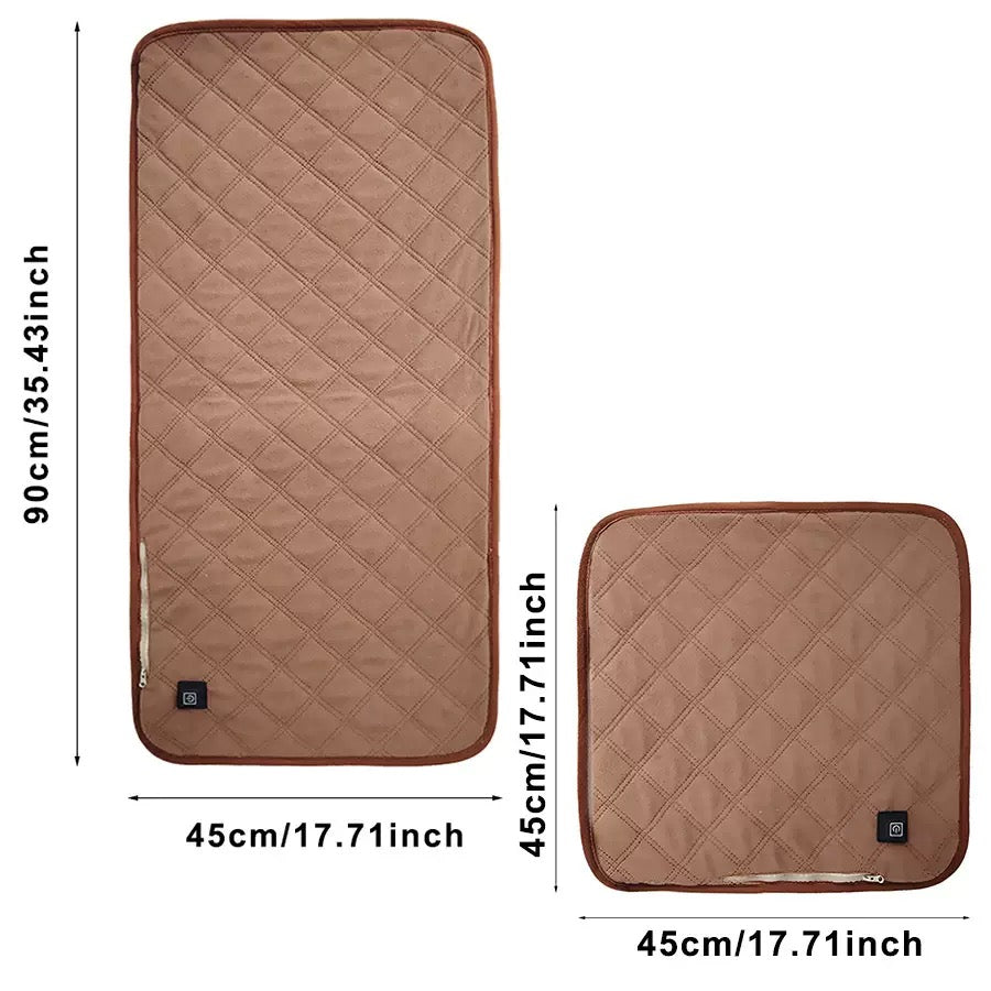 WarmSeat – Le siège thermique nomade à 3 niveaux de chaleur