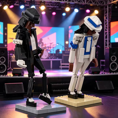 LegendBrick – L'hommage pop culture à assembler