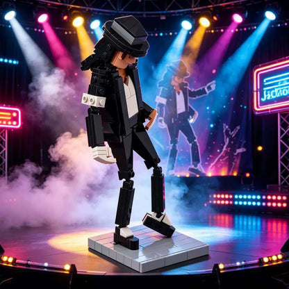 LegendBrick – L'hommage pop culture à assembler