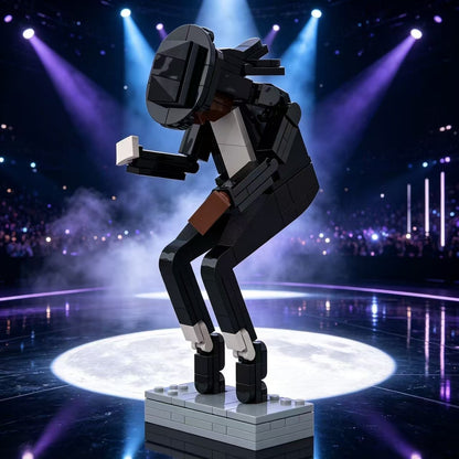LegendBrick – L'hommage pop culture à assembler