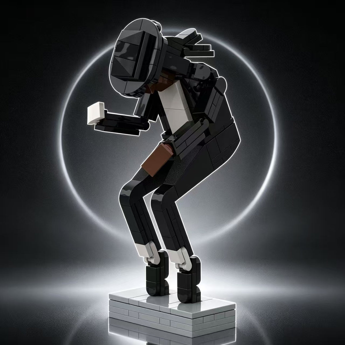 LegendBrick – L'hommage pop culture à assembler