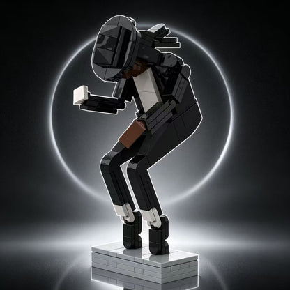 LegendBrick – L'hommage pop culture à assembler