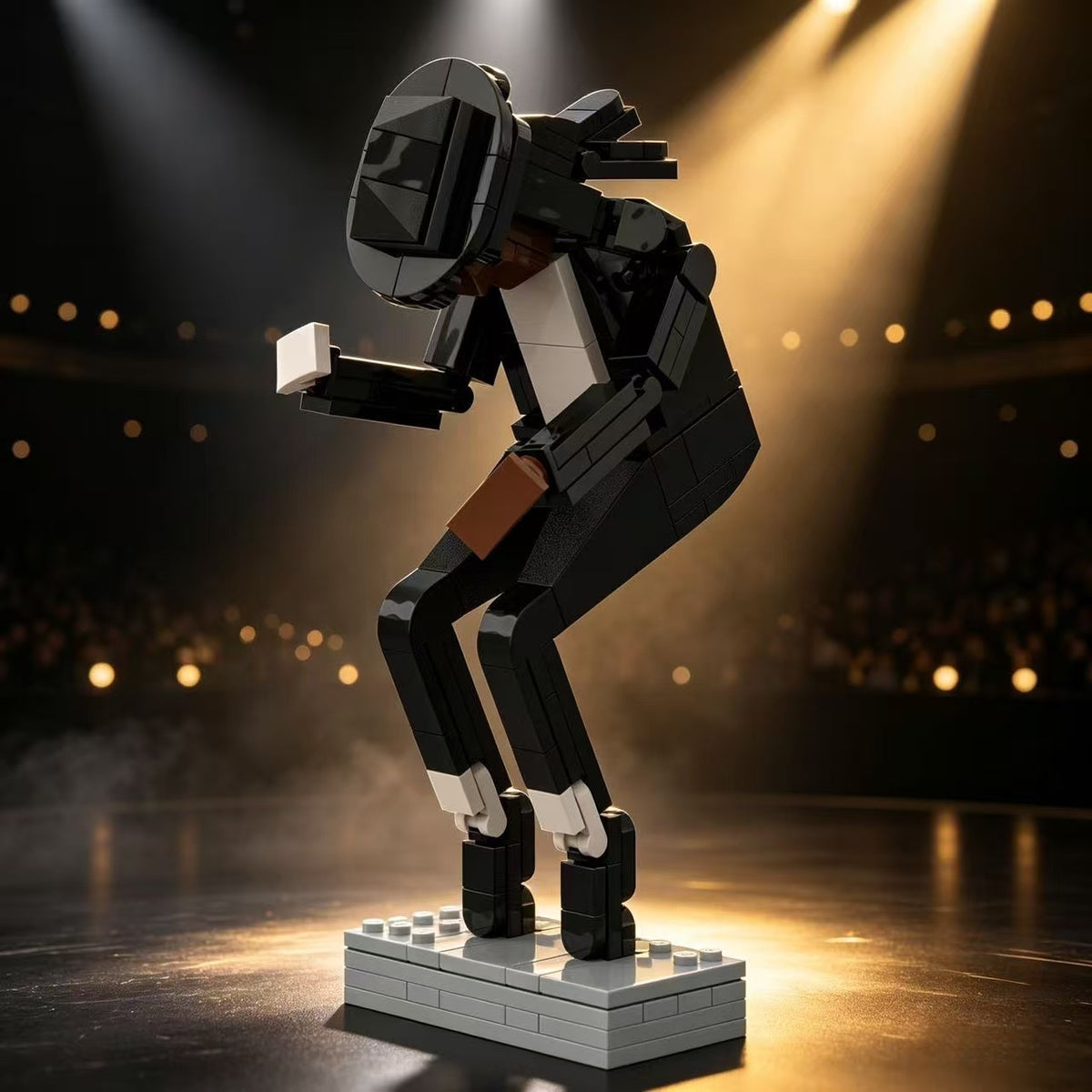 LegendBrick – L'hommage pop culture à assembler