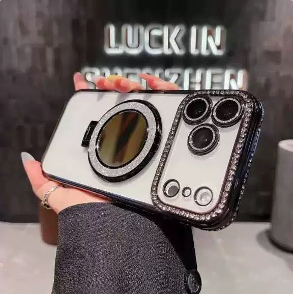 LuxeCase – La protection étincelante et multifonction