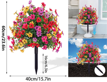 DecoFlore Pro – La sphère florale éternelle pour un extérieur toujours éclatant