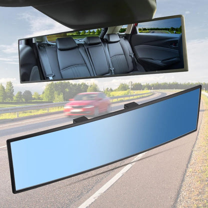 PanoView – Rétroviseur panoramique à clipser pour doubler votre visibilité et éliminer efficacement les angles morts