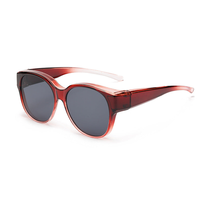 CoverFi – Le design enveloppant parfaitement adapté pour se porter sur vos lunettes de vue