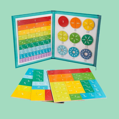 FracPlay – Les mathématiques deviennent un jeu d'enfant