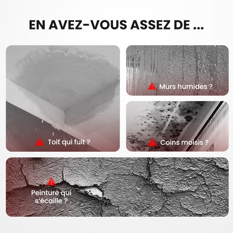 SealInstant – Étanchéité instantanée et polyvalente pour toutes vos fuites