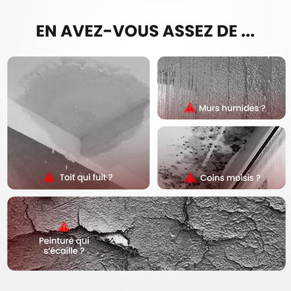 SealInstant – Étanchéité instantanée et polyvalente pour toutes vos fuites