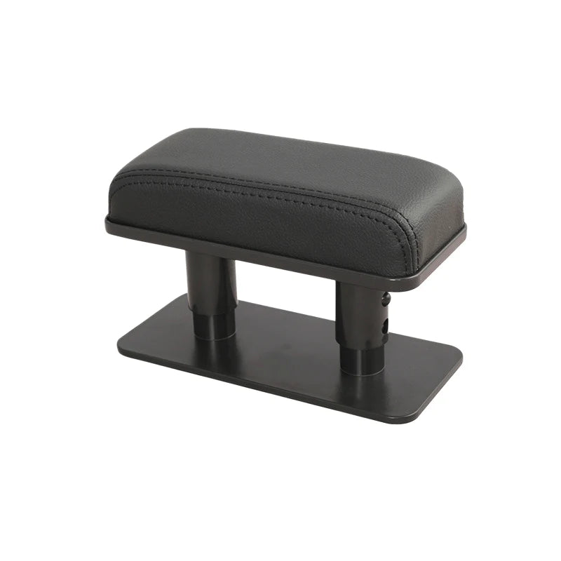 ErgoDrive – Accoudoir ergonomique réglable en hauteur ,Conception universelle, compatible avec tous les modèles de voiture