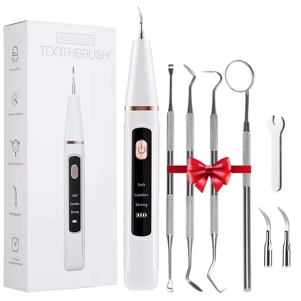 DentiPure – Le soin ultrasonique pour un sourire professionnel